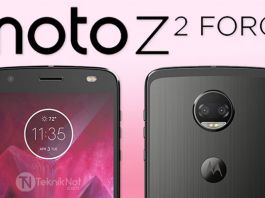 Motorola Moto Z2 Force Root Yapma, TWRP Yükleme