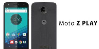 Motorola Moto Z Play Root Yapma, TWRP Yükleme