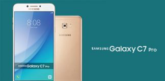 Samsung Galaxy C7 Pro Root Yapma, TWRP Yükleme SM-C701