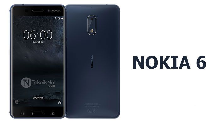 Nokia 6 Root Yapma ve TWRP Recovery Yükleme
