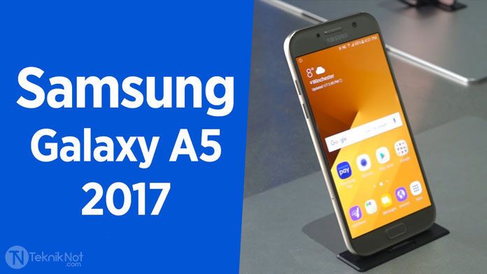 Galaxy A5 2017 Root Yapma, TWRP Yükleme