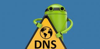 Android DNS Değiştirme