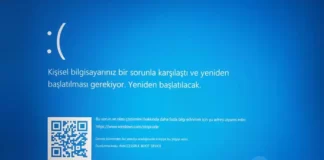 Windows 10 INACCESSIBLE BOOT DEVICE Hatası Çözümü