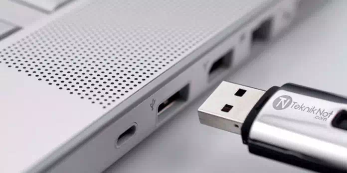 Diskpart ile USB Belleği Biçimlendirme