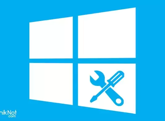 Windows 10 Onarma