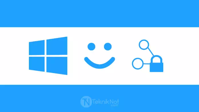 Windows 10 Parmak izi ve Yüz Tanıma Ayarlama