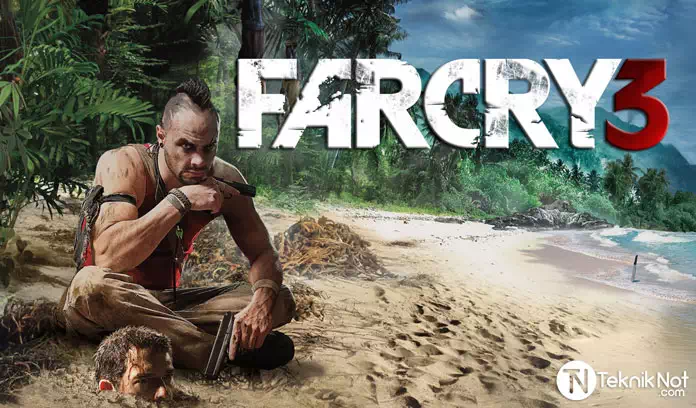 Far Cry 3 Kapanma Sorunu