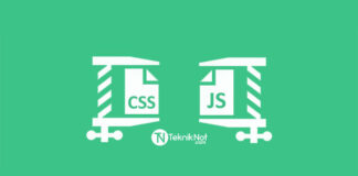 CSS JS Dosyalarını Sıkıştırma