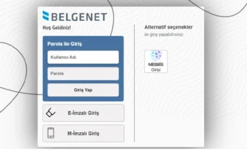 MEB EBYS Kurulum Programı 2024.1 Belgenet imza