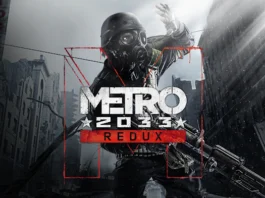 Metro 2033 Redux Türkçe Yama Epic Versiyon v1.00