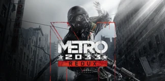 Metro 2033 Redux Türkçe Yama Epic Versiyon v1.00