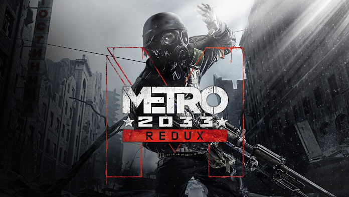 Metro 2033 Redux Türkçe Yama Epic Versiyon v1.00