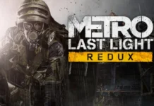 Metro Last Light Redux Türkçe Yama Epic Versiyon v1.00