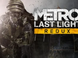 Metro Last Light Redux Türkçe Yama Epic Versiyon v1.00