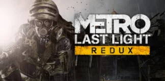 Metro Last Light Redux Türkçe Yama Epic Versiyon v1.00